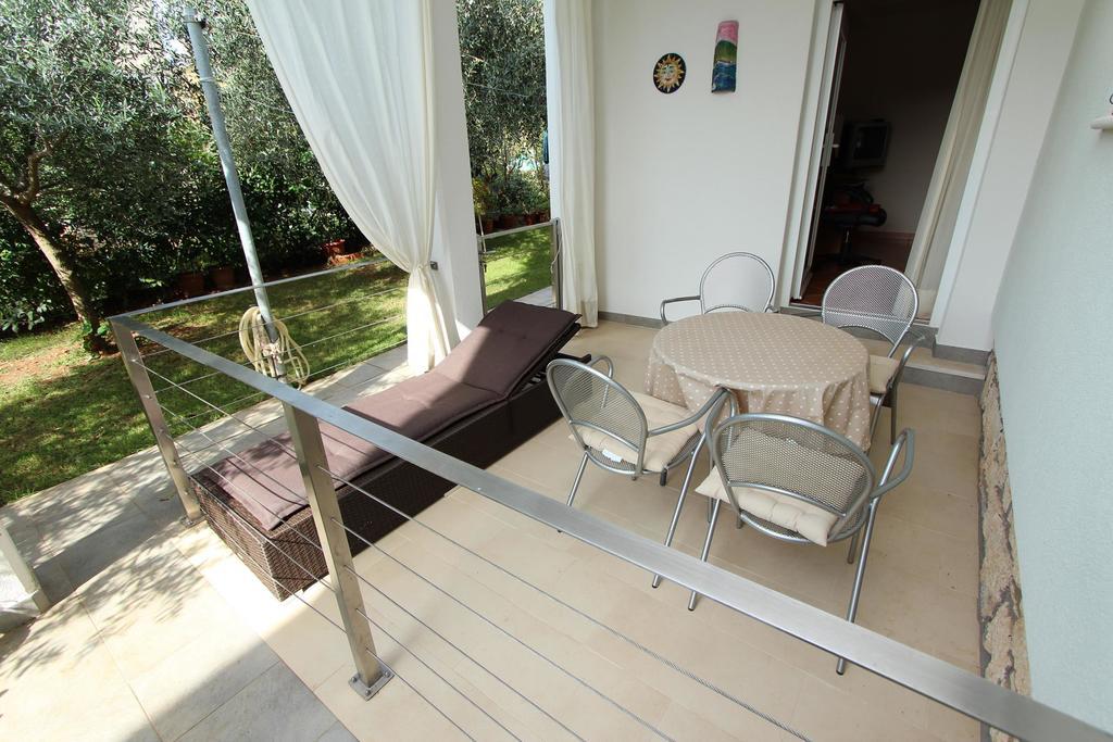 Apartments El Corsaro Rovinj Habitación foto