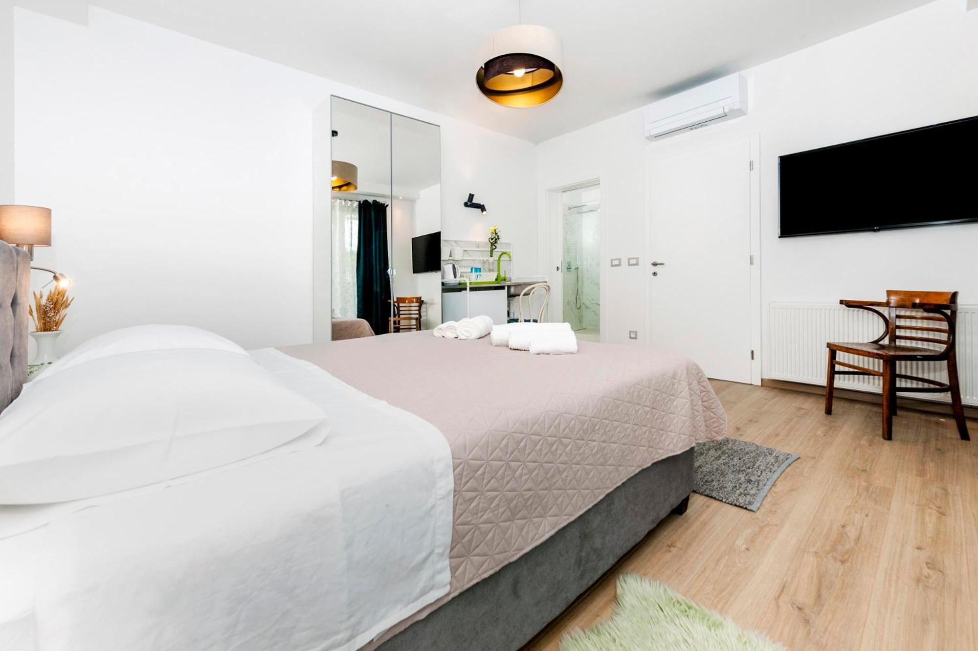 Apartments El Corsaro Rovinj Habitación foto